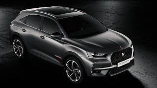 You Should Know !!! Reveal Citroën DS7 Crossback