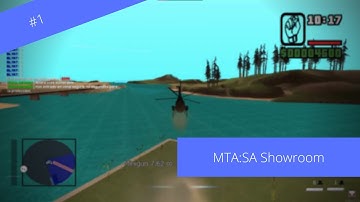 MH-9 Showcase | MTA SA Scripting #1