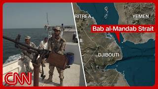 Iran-Backed Houthis Seize Perim Island. Whats Next?