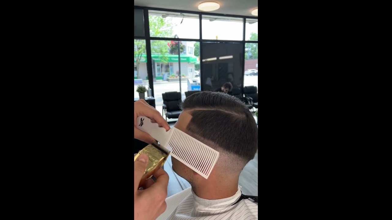 The Easiest Way To Fade Your Hair