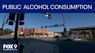 Chaska considering public alcohol consumption
