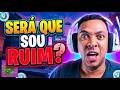 SOU O PIOR JOGADOR DA HISTÓRIA DO FORTNITE?