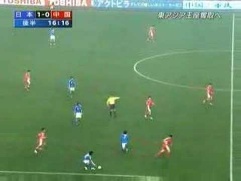 Chinese Dirty Play. Kung Fu Soccer