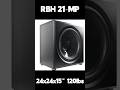 Mini 21 Inch RBH Subwoofer
