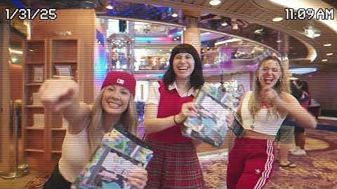 2025 90s Cruise Highlight Reel! Relive the Epic Party!