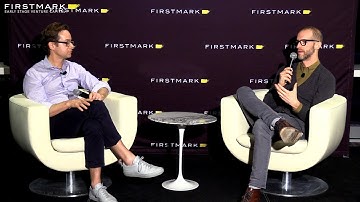 Fireside Chat: Nick Rockwell, CTO of The New York Times (FirstMark