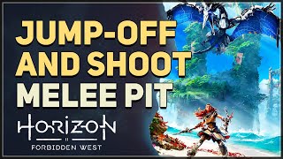 Jump-Off and Shoot Horizon Forbidden West