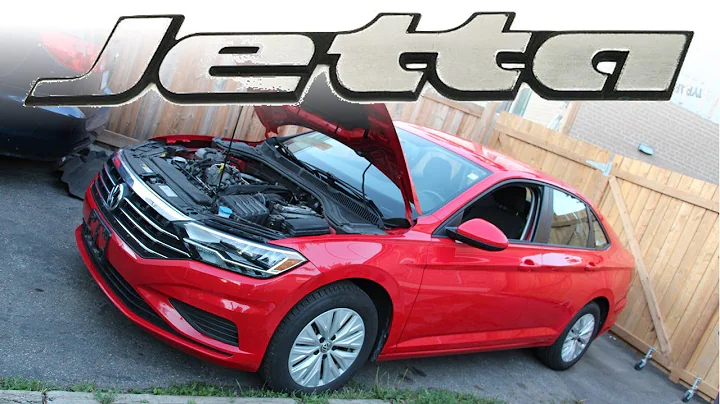 Volkswagen Jetta Mechanical Review - DayDayNews
