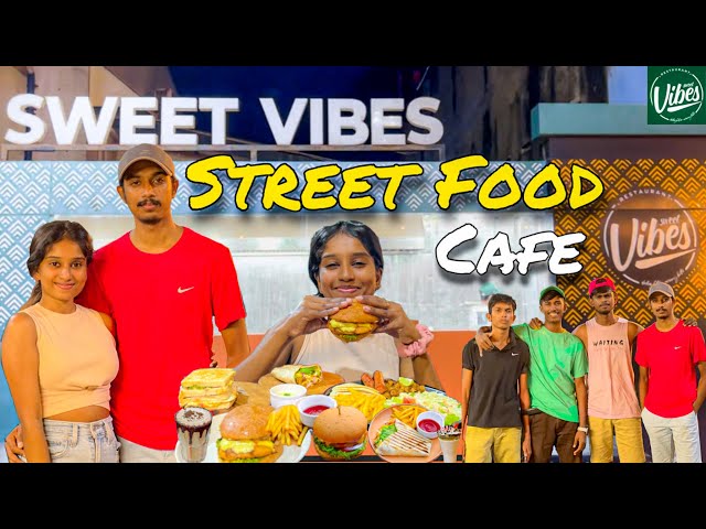 Sweet Vibes | Street Food | Food Review | Travel & Food. class=