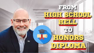 He Graduated College In Only 8 Months Heres How He Did It...