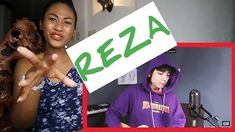 Reza Darmawangsa - ECLAT - Bentuk Cinta (Acoustic Cover)  | Reaction