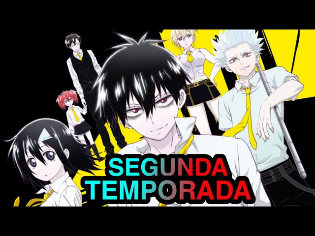 Chance de 2ª temporada de Blood Lad (Season 2)