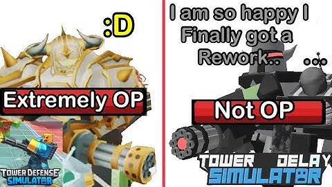 The New Templar MEETS Its Old Versions.. (TDS Meme?..)