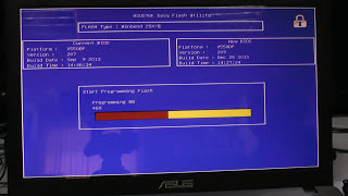 видео Как обновить БИОС на ноутбуке ASUS