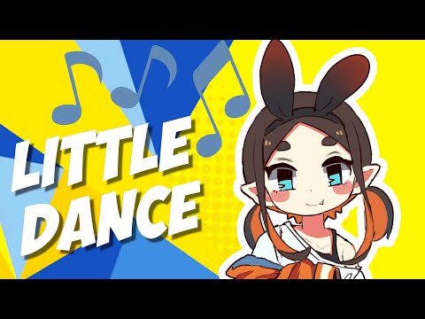Little Dance | Cute 2D loop