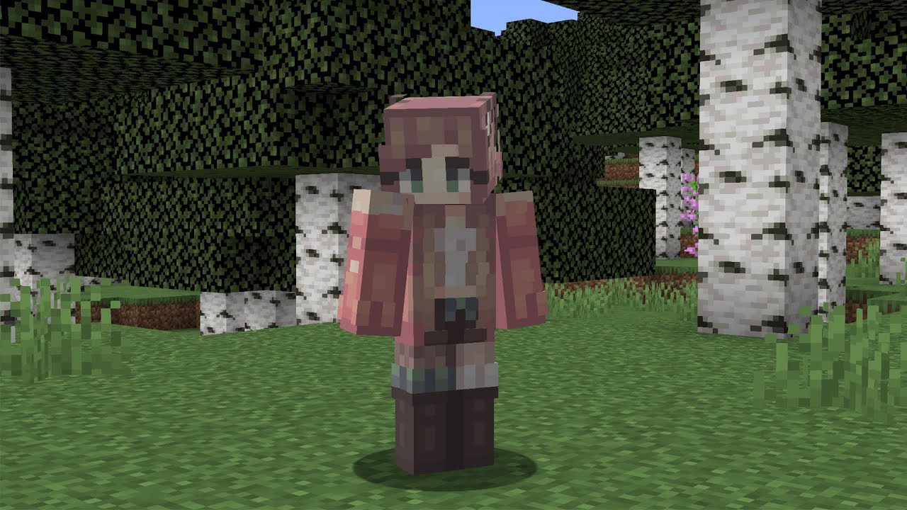 Ajarin Cewek Ku Cara Tamatin Minecraft ... - YouTube