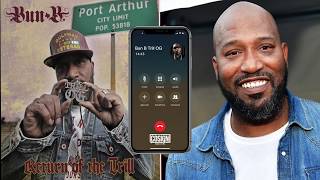 Famous COSIGN Magazine Exclusive Interview w/  Bun B Net Worth