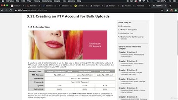 Upload Videos via FTP & Batch Tools | Fast Submission Workflow 2024