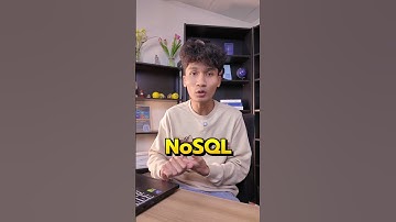 ถ้าให้เลือกระหว่าง SQL กับ NoSQL