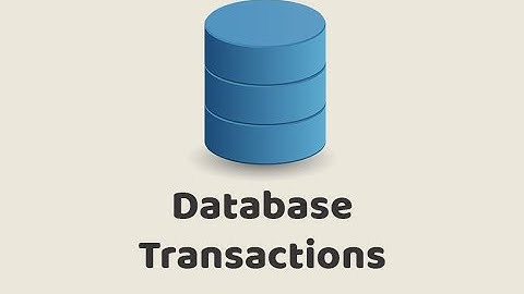 Episode #377 - Database Transactions | Preview