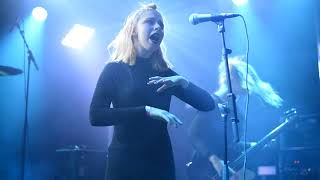 Kælan Mikla - Kalt live at Klubb DÖD 2018