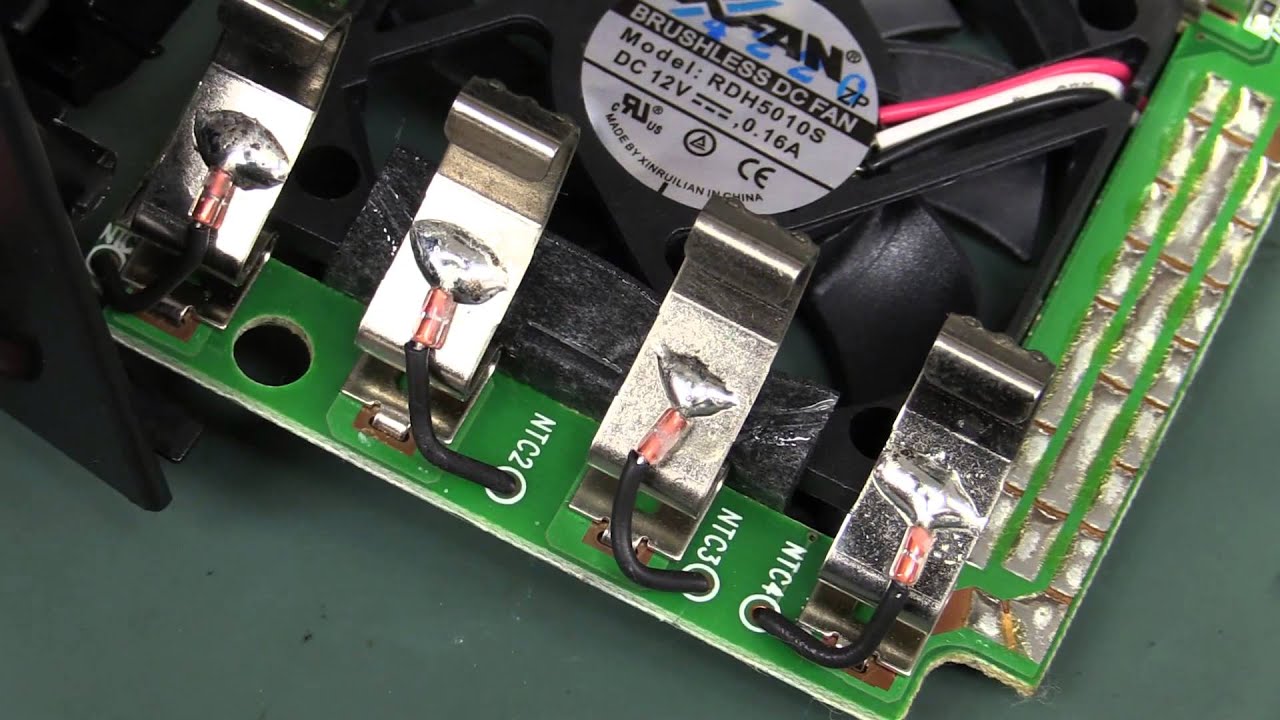 EEVblog 811 How The Varta 15 Minute Battery Charger Works YouTube