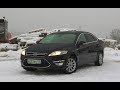 "Вторичка": обзор Ford Mondeo IV // АвтоВести 187