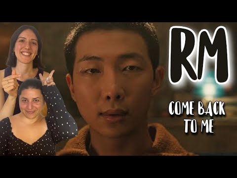 RM Come back to me Official MV 