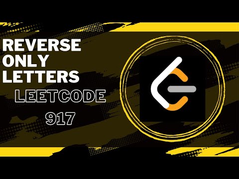 Reverse Only Letters