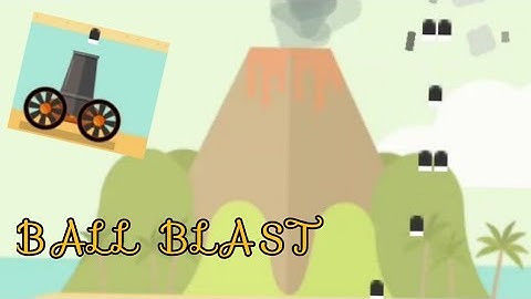 Ball Blast Gameplay Walkthrough with Part  04 Level 07