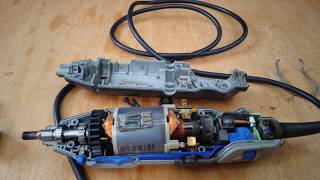 Dremel 4000 Rotary Tool Disassembly