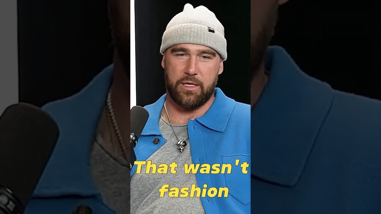 Трэвис Келси подвергся резкой критике за самые смелые фотографии в журнале GQ.