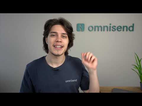 How to Import Contacts to Omnisend | Tutorial