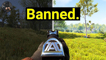 Banned for Cheating After 27,000 Hours - Tacularr