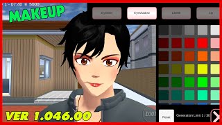 Download Lagu New Update Version 1.046.00: Makeup || SAKURA School Simulator MP3