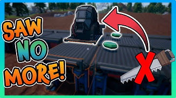 This Makes Cutting Bars Easy |  Hydroneer 2.2