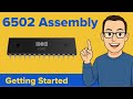 6502 Assembly Language: Getting Started