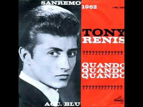  Tony Renis-QUANDO QUANDO QUANDO(1962)