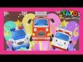 Tayo The brave cars and it's Christmas! l Tayo's Sing Along Show 1 l Tayo the Little Bus