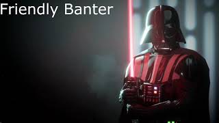 Every Darth Vader Voice Line In Star Wars Battlefront II