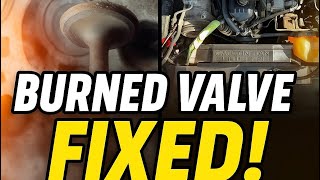 1997 Jeep Wrangler | Burned Exhaust Valve Repaired + Short Tube Header Upgrade!