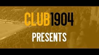 Welcome To CLUB 1904!