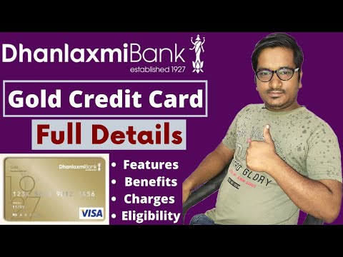 Dhanlaxmi Bank Gold Credit Card Features, Benefits, Charges & Eligibility Criteria [Full Details]