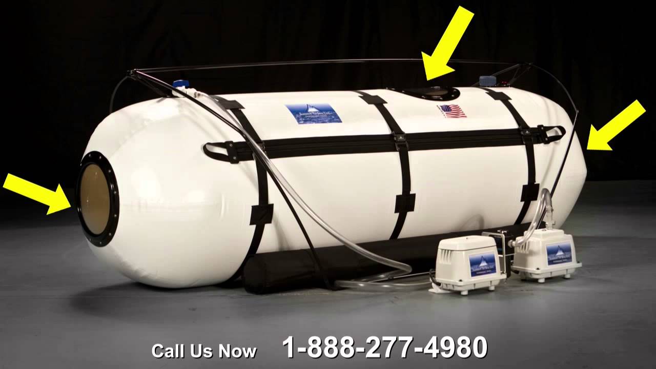 The Dive Hyperbaric Chamber Promo Video YouTube