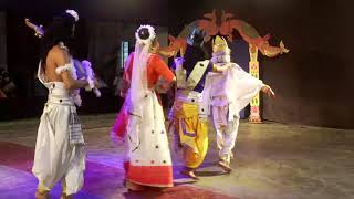 Parijat Haran--p3. Directed By Mridumaucham Borah And Rubul Mahanta. Production- Angika. Parijat Haran--p3. Directed By Mridumaucham Borah And Rubul Mahanta. Production- Angika.
