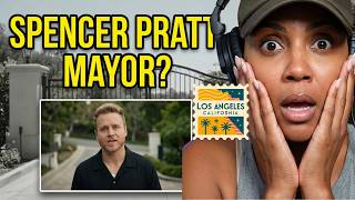 HE'S RUNNING FOR MAYOR?!? | SPENCER PRATT "SO FRESH" (Spencer Bel Air Ad) | BRITTREACTS