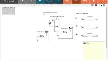 Exercise 10 in Demo: Flotation - Flow Rate Change