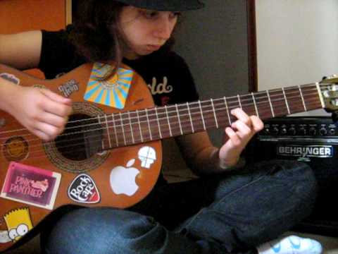 Gary Ryan - Night Sky (Cover)