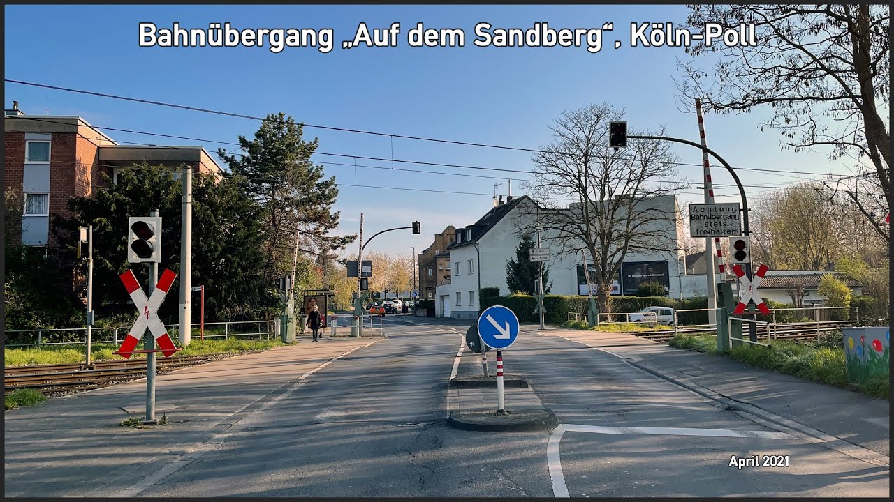 Bahnübergang 