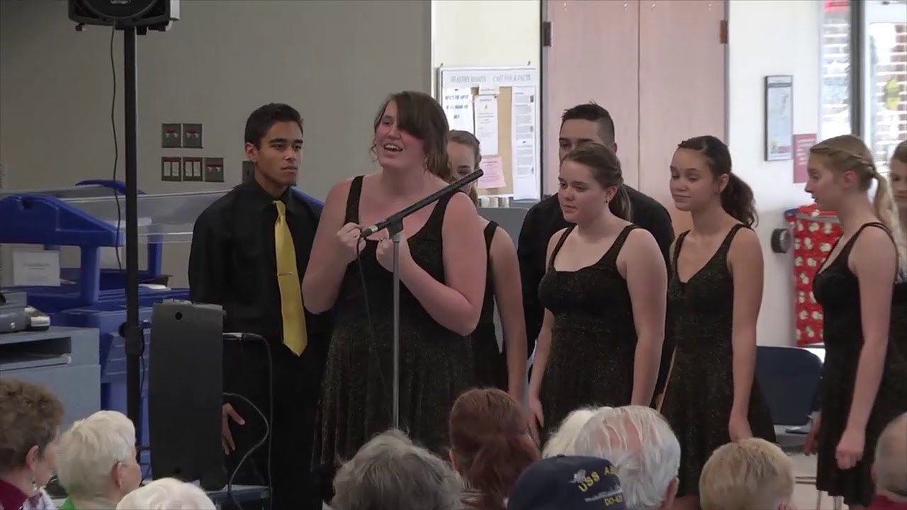 jefferson college hillsboro mo Friday Speaker Series: Hillsboro High School Swing Choir – December 7, 2018